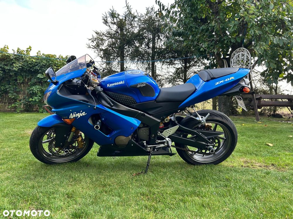 Kawasaki Ninja - 3