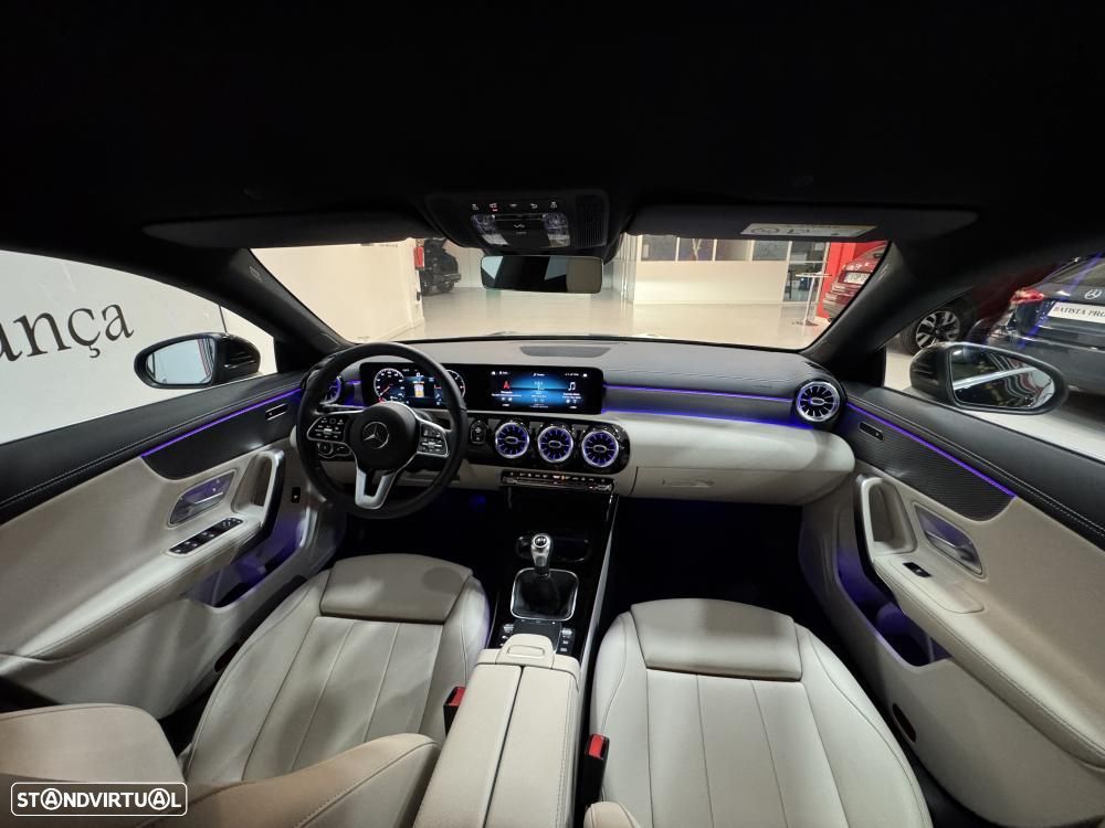 Mercedes-Benz CLA 180 d Shooting Brake Business Solutions - 45