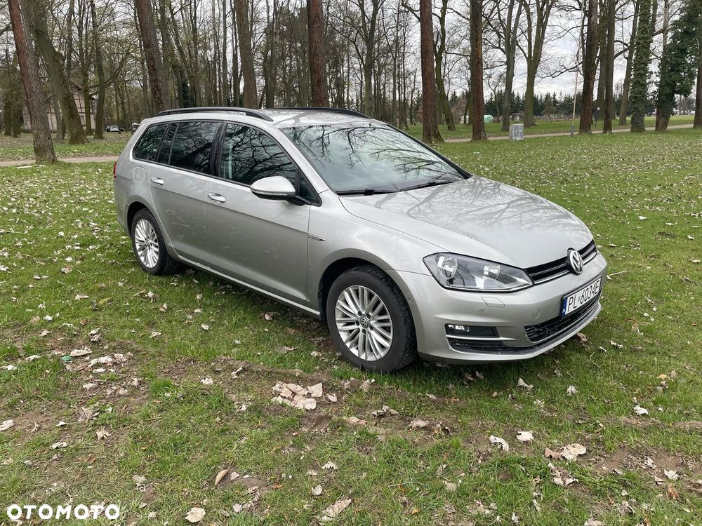 Volkswagen Golf 1.6 TDI BlueMotion Technology DSG Cup - 2