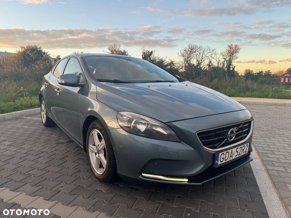 Volvo V40 D2 Kinetic - 1