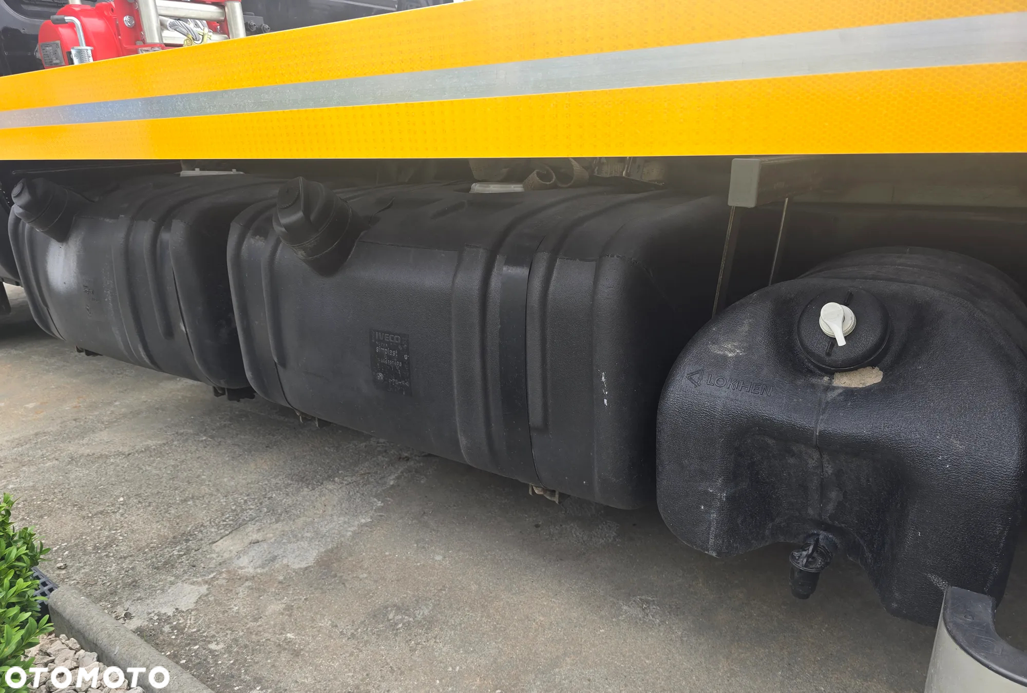 Iveco Daily 70C12 - 8