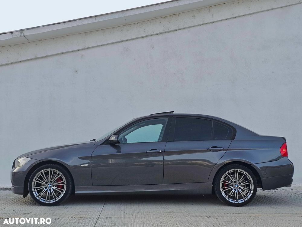 BMW Seria 3 320d DPF - 9