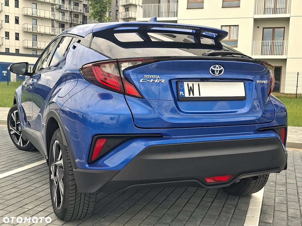 Toyota C-HR 1.8 Hybrid Style - 3