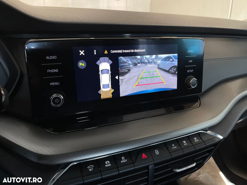 Skoda Octavia 2.0 TDI Ambition - 13