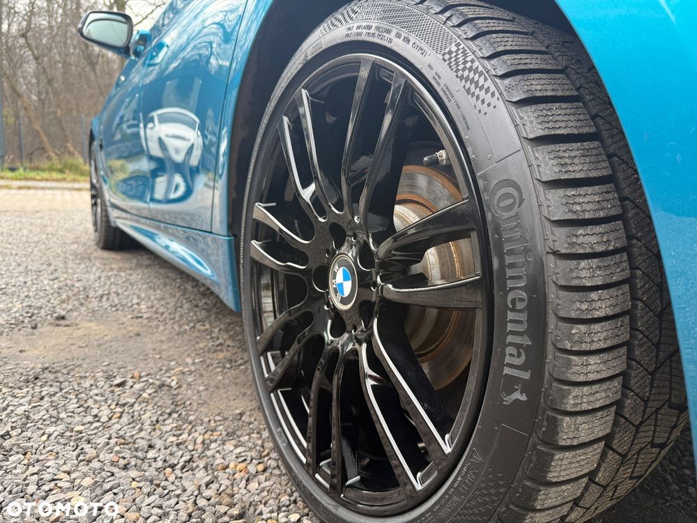 BMW Seria 4 430i xDrive M Sport - 8