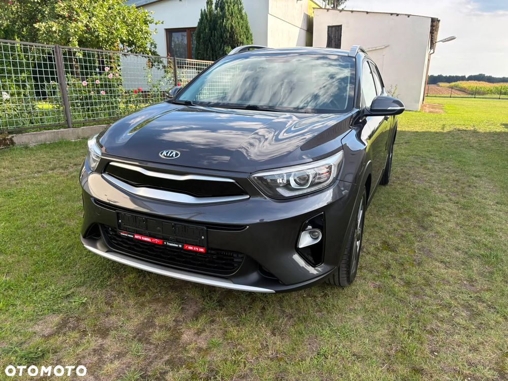 Kia Stonic 1.6 CRDi L - 14