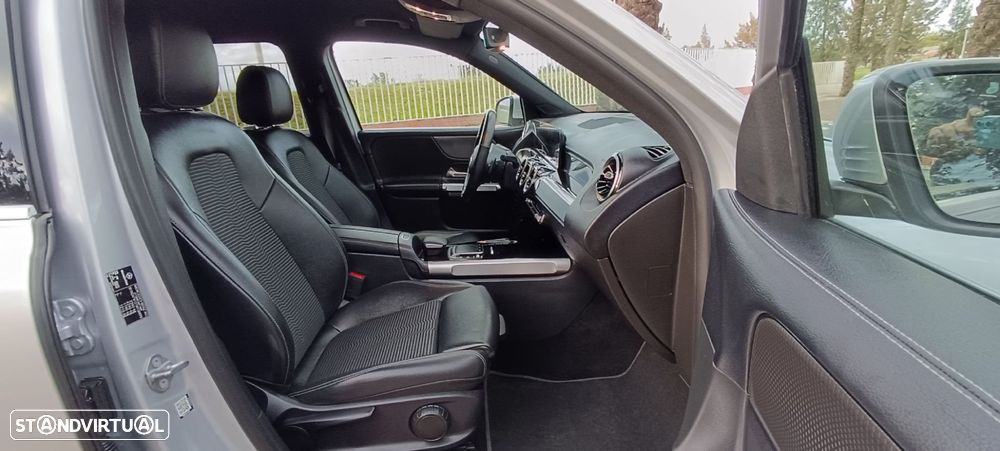 Mercedes-Benz GLB 200 d 8G-DCT Progressive Advanced - 14