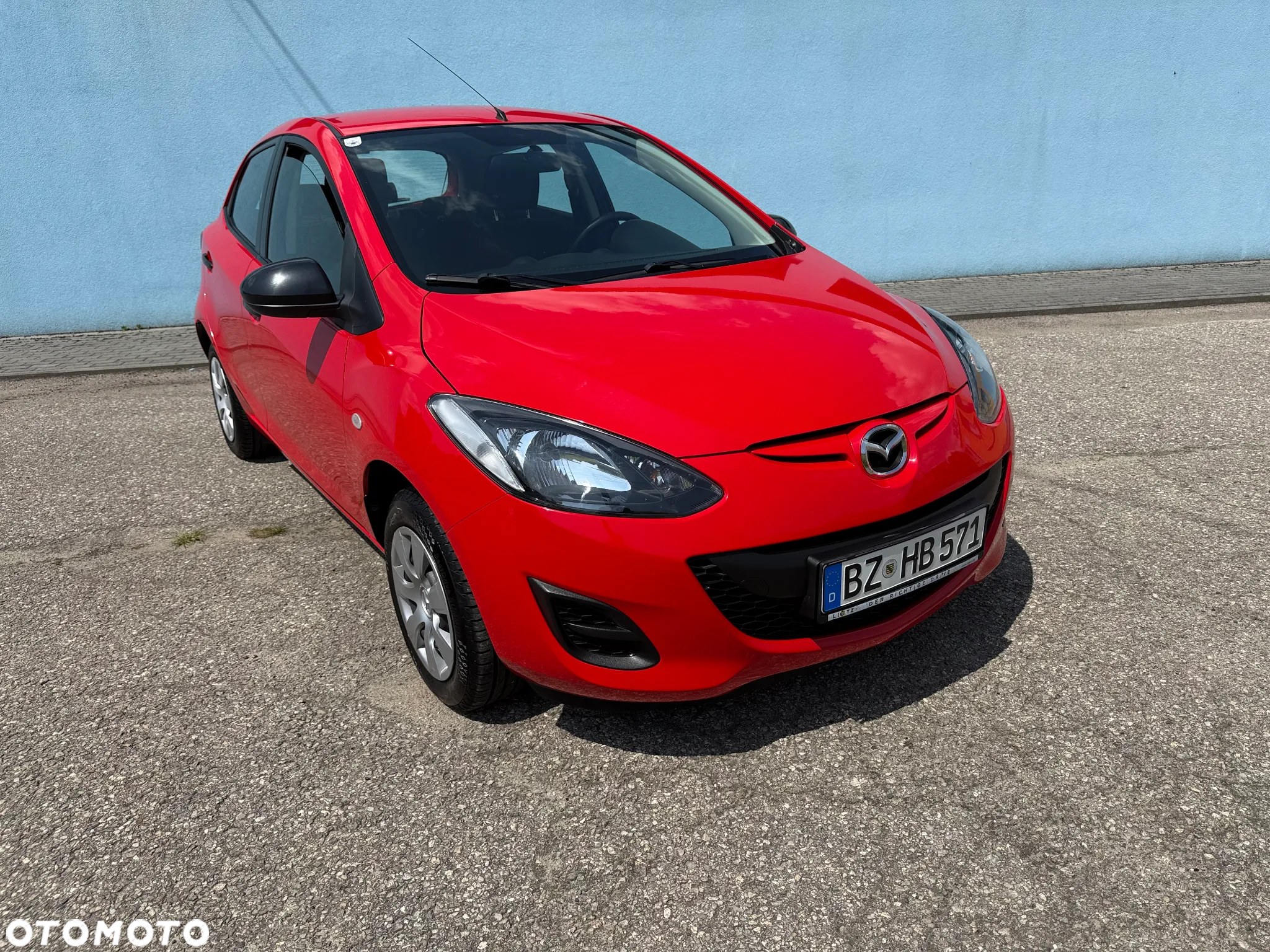Mazda 2 1.3 Comfort - 12