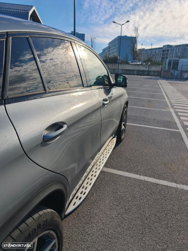 Mercedes-Benz GLE 350 d 4-Matic - 16