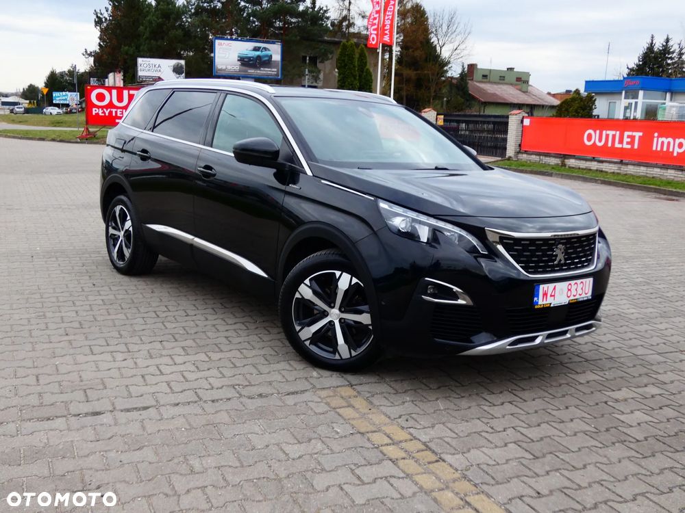 Peugeot 5008 BlueHDI 150 Stop & Start Business-Line - 22