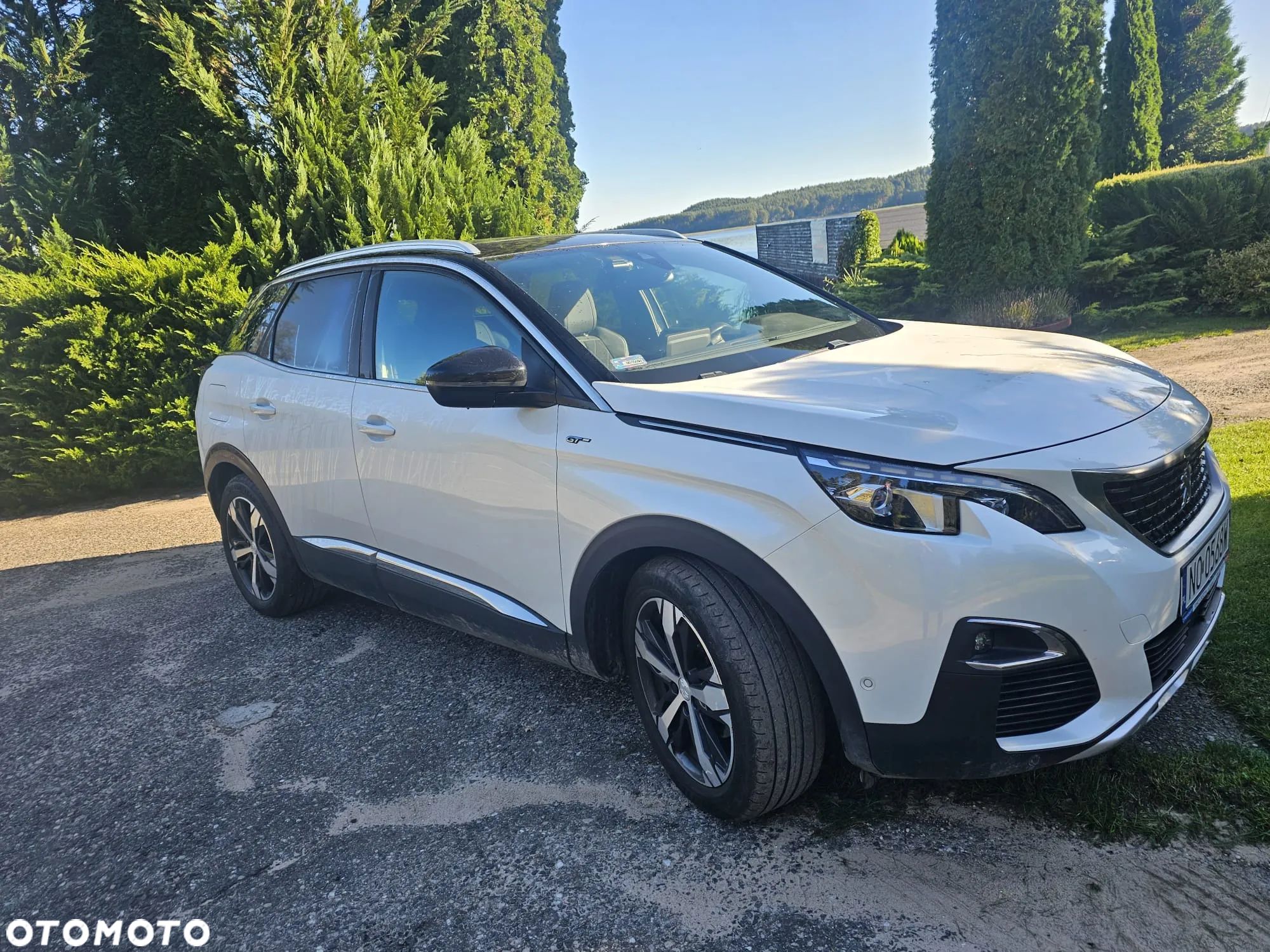 Peugeot 3008 2.0 BlueHDi GT S&S EAT8 - 1