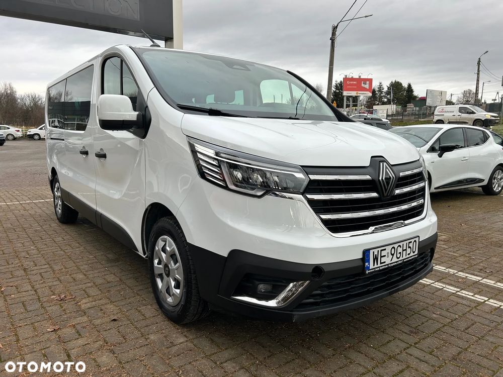 Renault Trafic 2.0 dCi - 1