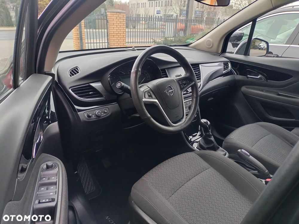 Opel Mokka X 1.6 ECOFLEX Start/Stop Active - 15