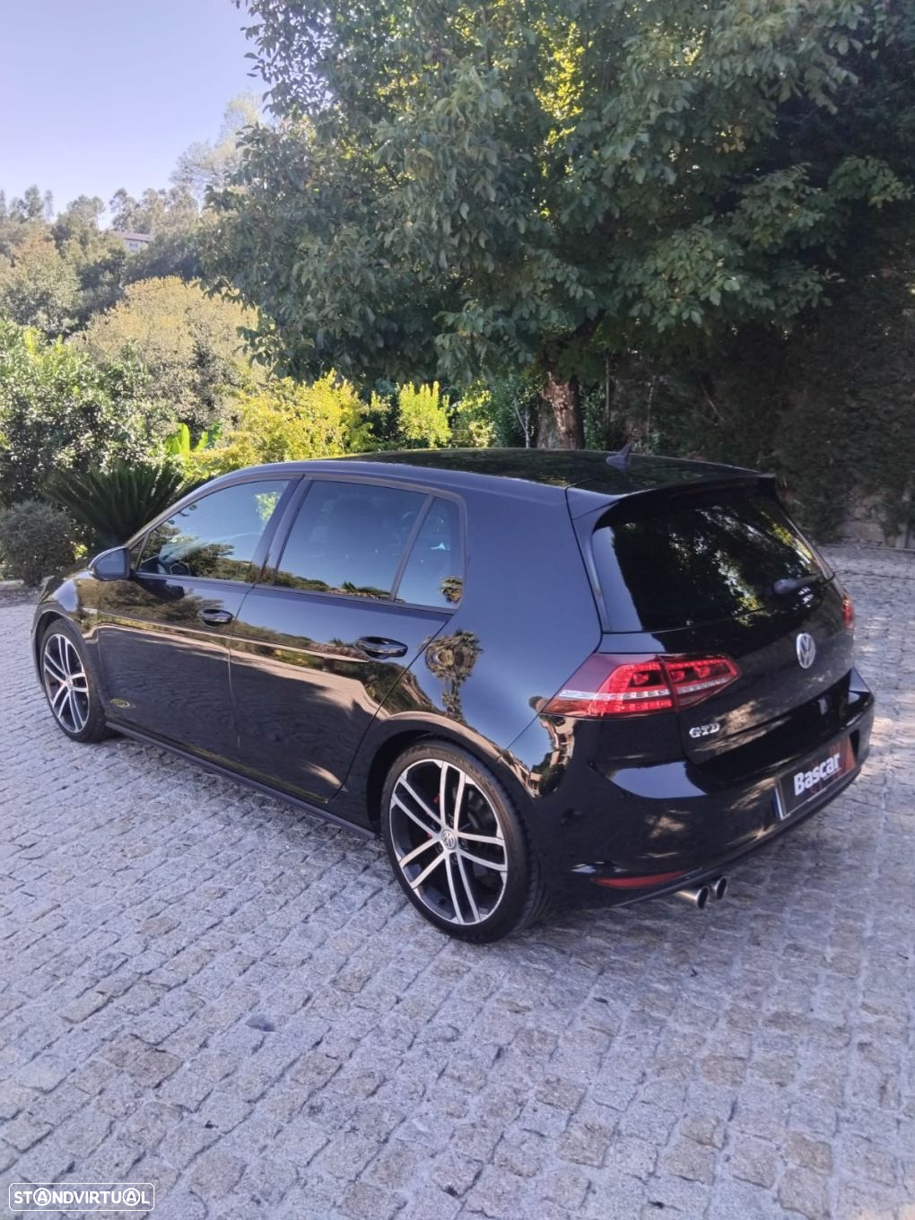 VW Golf 2.0 TDi GTD DSG - 4