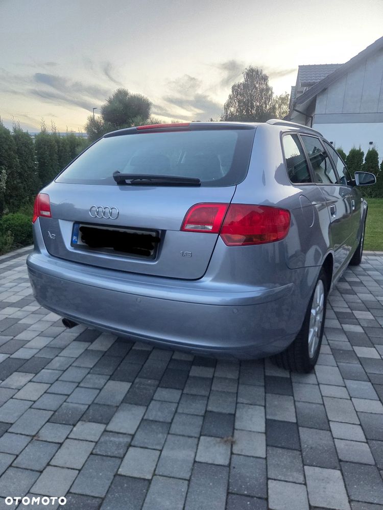 Audi A3 Sportback - 5