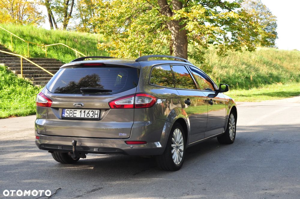 Ford Mondeo - 6