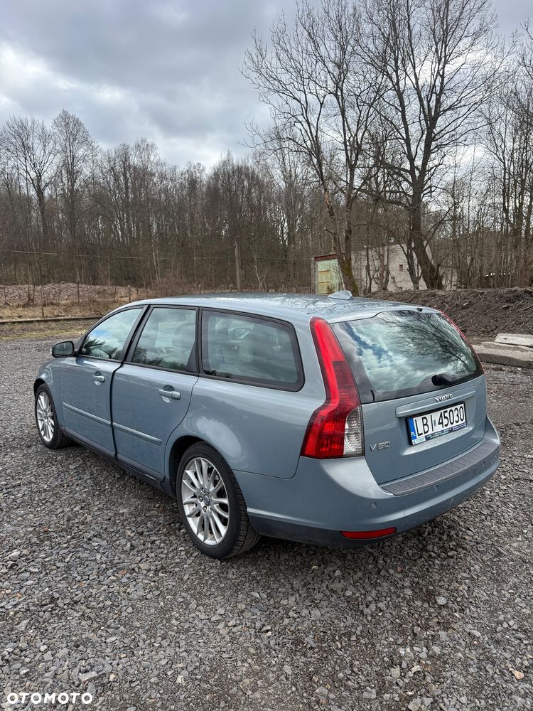 Volvo V50 1.6D Summum - 4