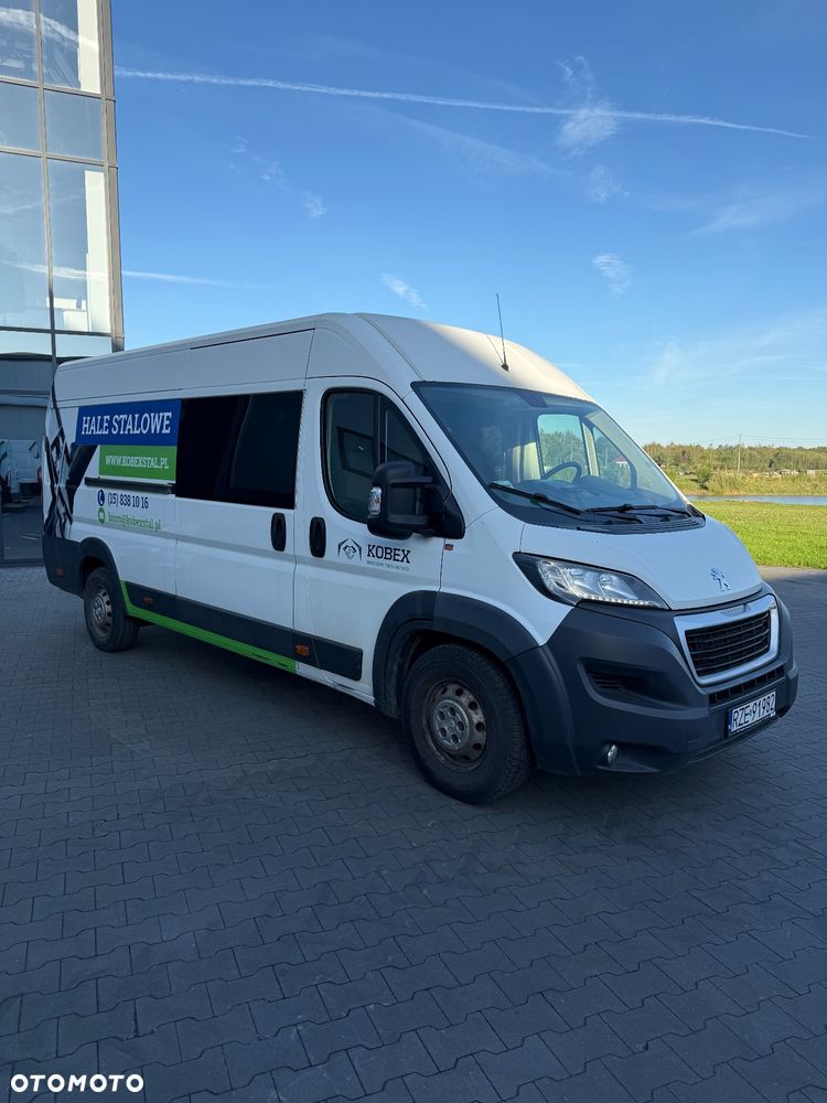 Peugeot Boxer - 3