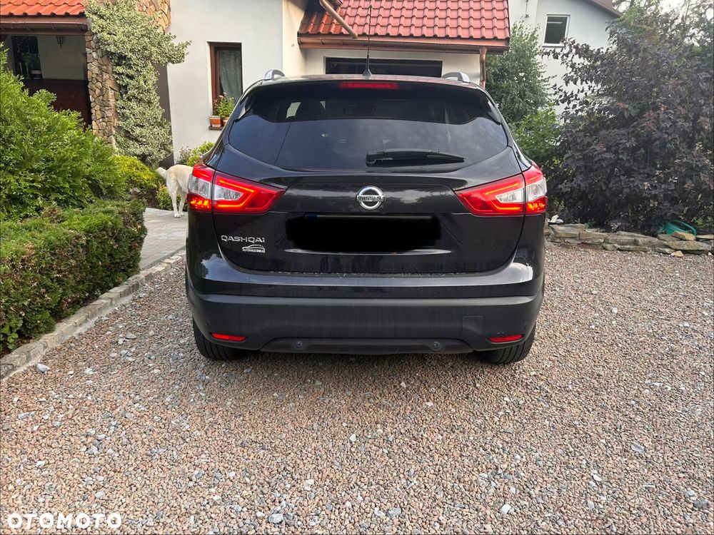 Nissan Qashqai 1.6 DCi Tekna EU6 - 2