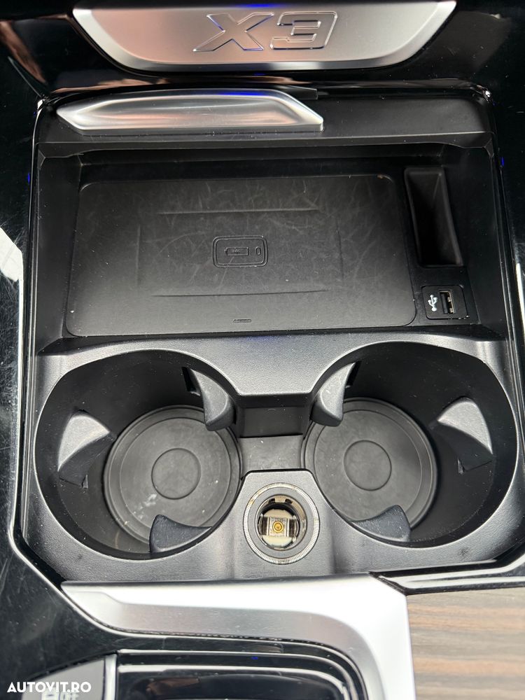 BMW X3 xDrive20d Aut. xLine - 34