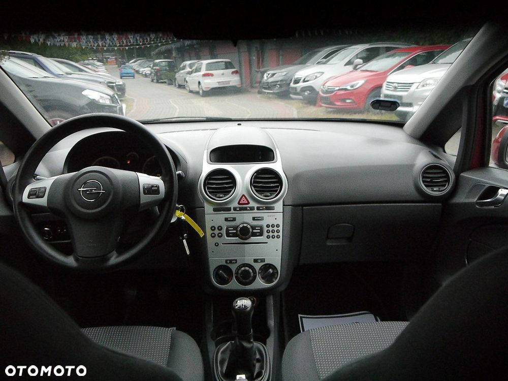 Opel Corsa 1.2 16V Color Edition - 32