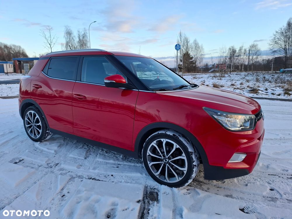 SsangYong/KGM Tivoli e-XDi 160 2WD Sapphire - 7