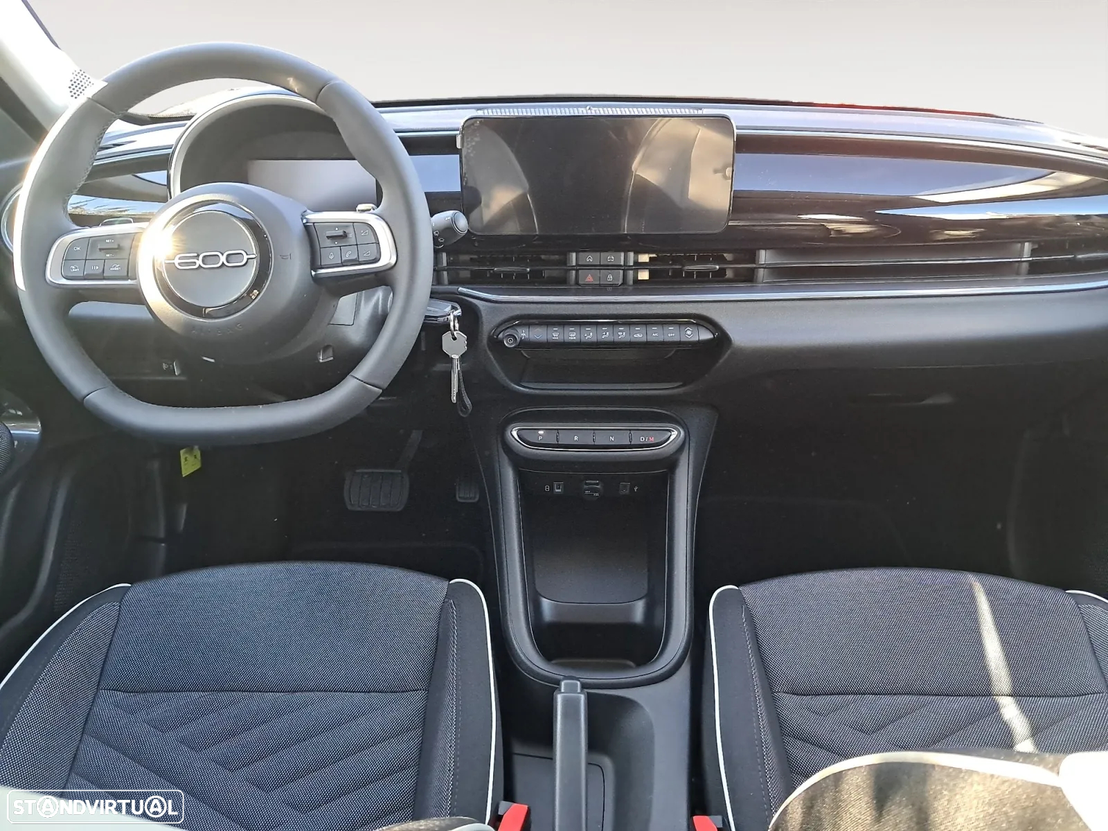 Fiat 600 1.2 Hybrid - 11