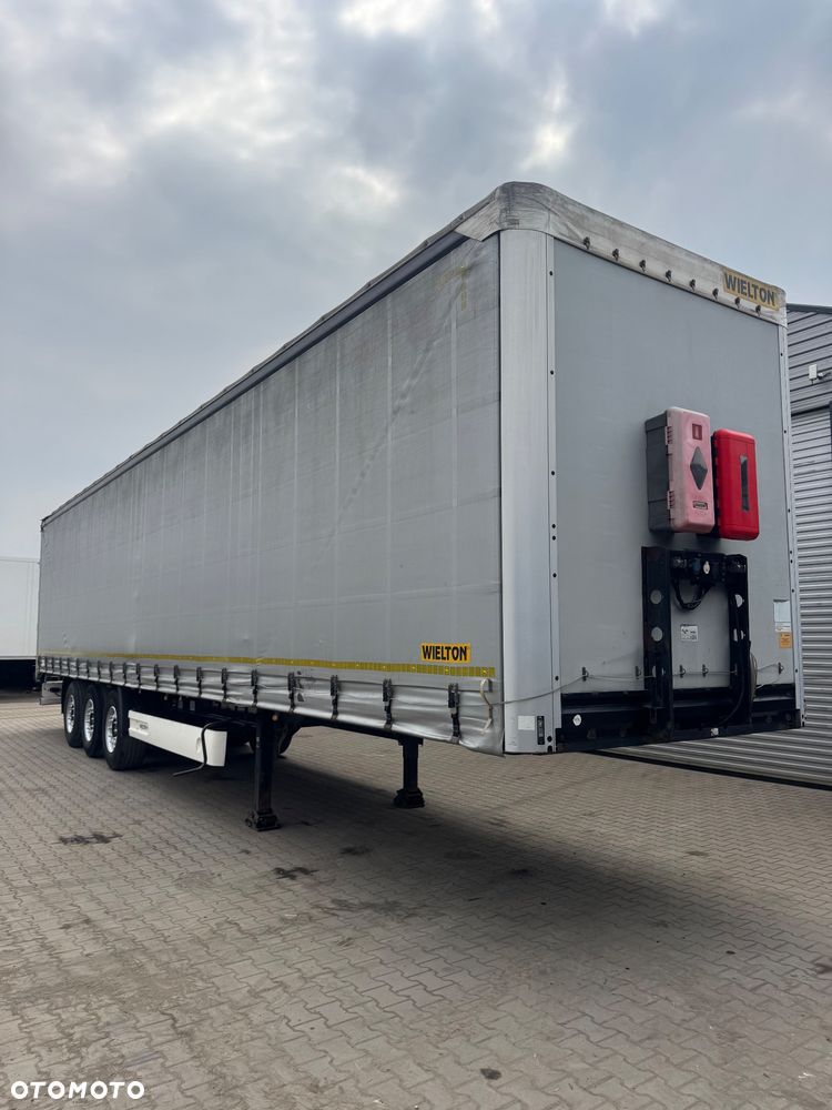 Wielton 2016 SAF Firanka Standard - 9