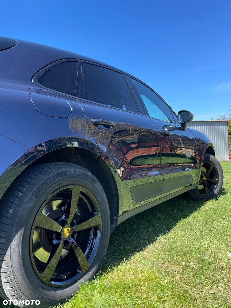 Porsche Macan PDK - 11