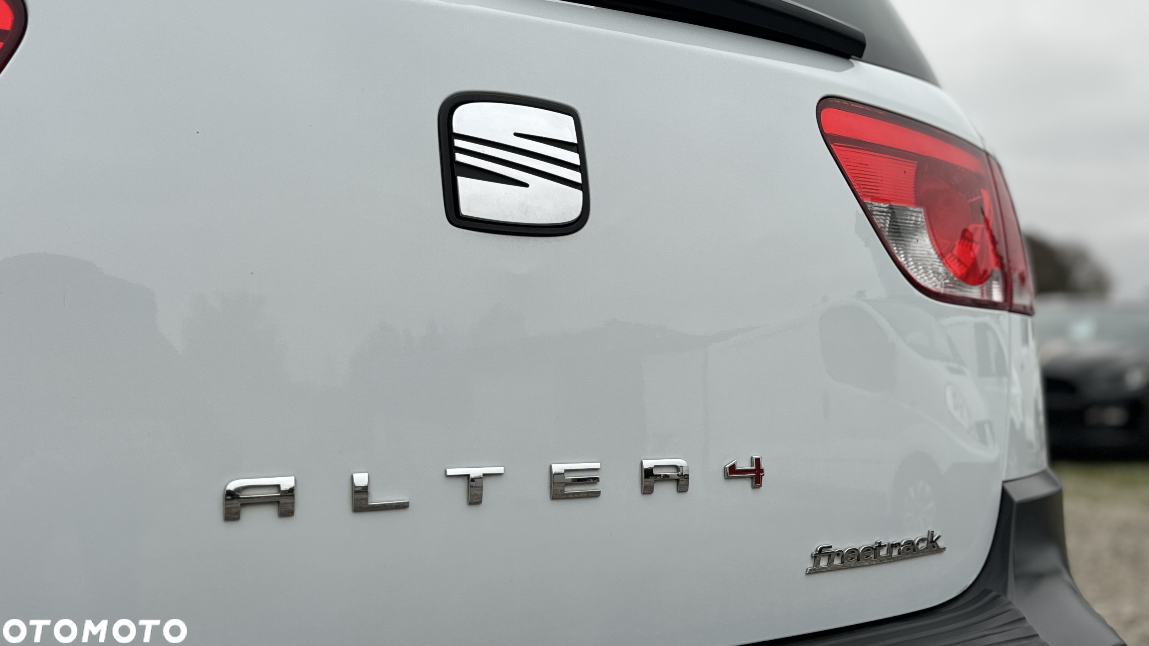 Seat Altea 2.0 TDI DPF 4x4 Freetrack - 16