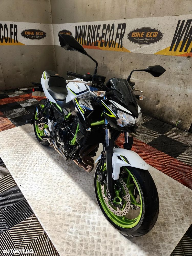 Kawasaki Z 650 - 2