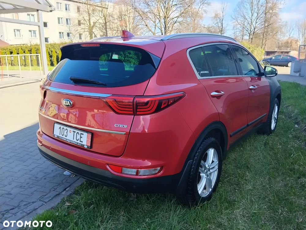 Kia Sportage 1.7 CRDI L 2WD - 4