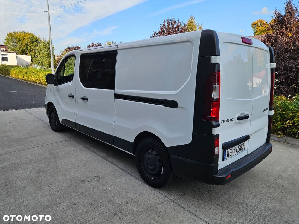 Renault Trafic 2.0 dCi L2H1 HD Pack Clim (bryg.) - 15