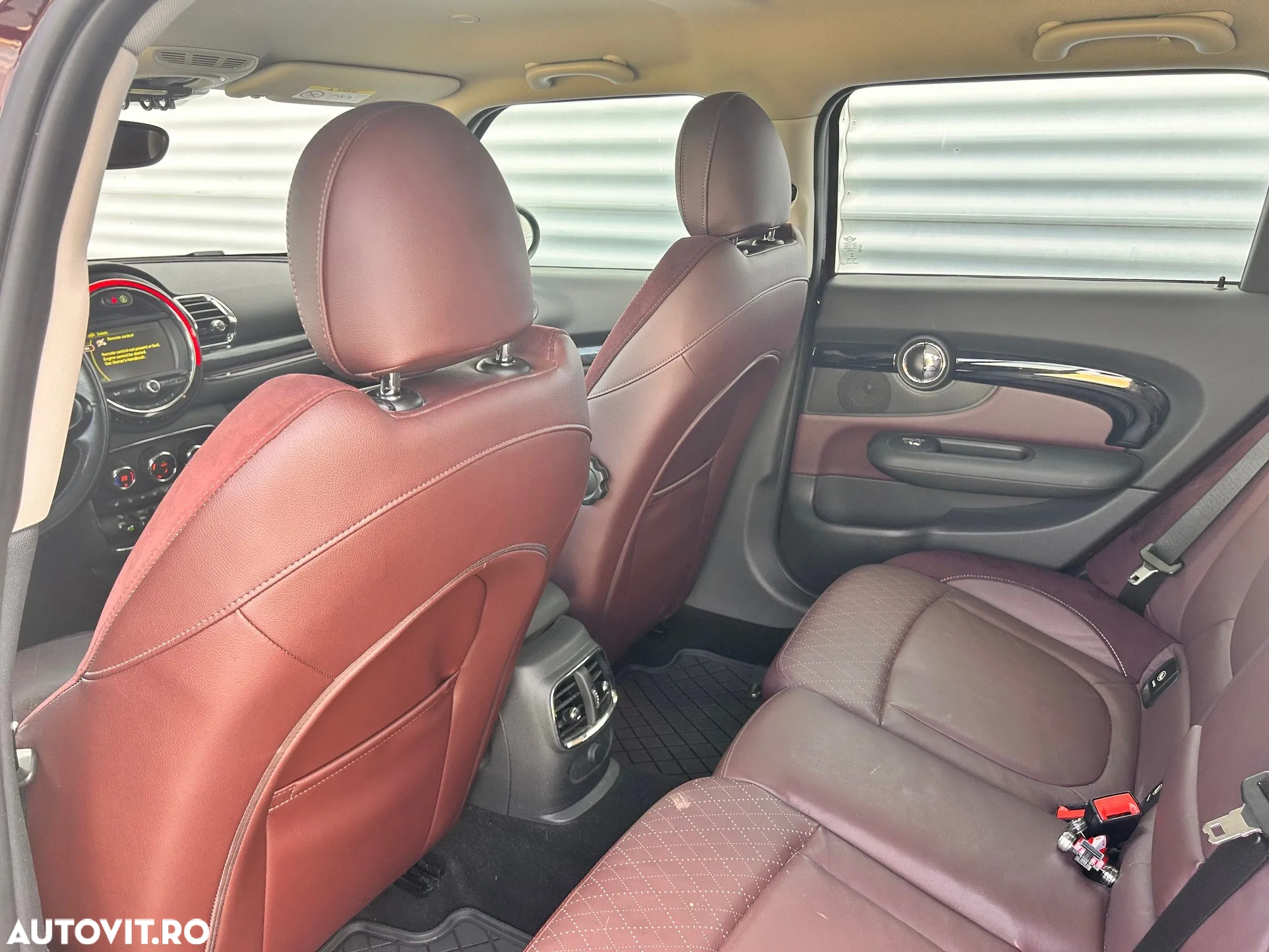 Mini Clubman Cooper - 8