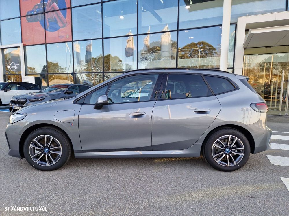 BMW 220 Gran Coupé d Pack Desportivo M - 5