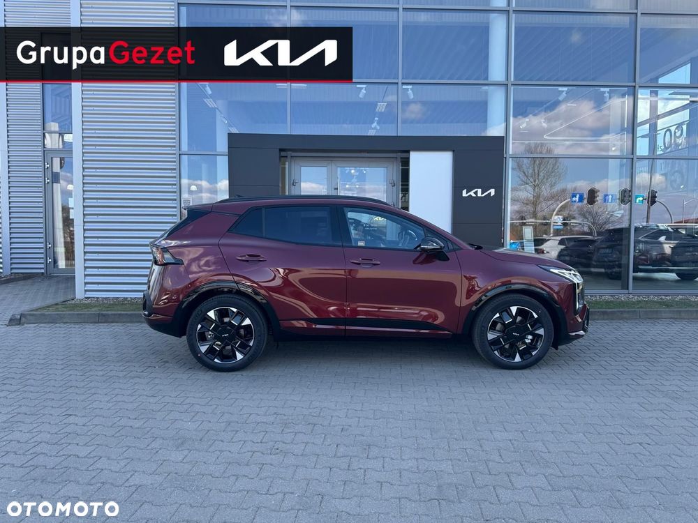 Kia Sportage 1.6 T-GDI HEV GT Line 4WD - 2