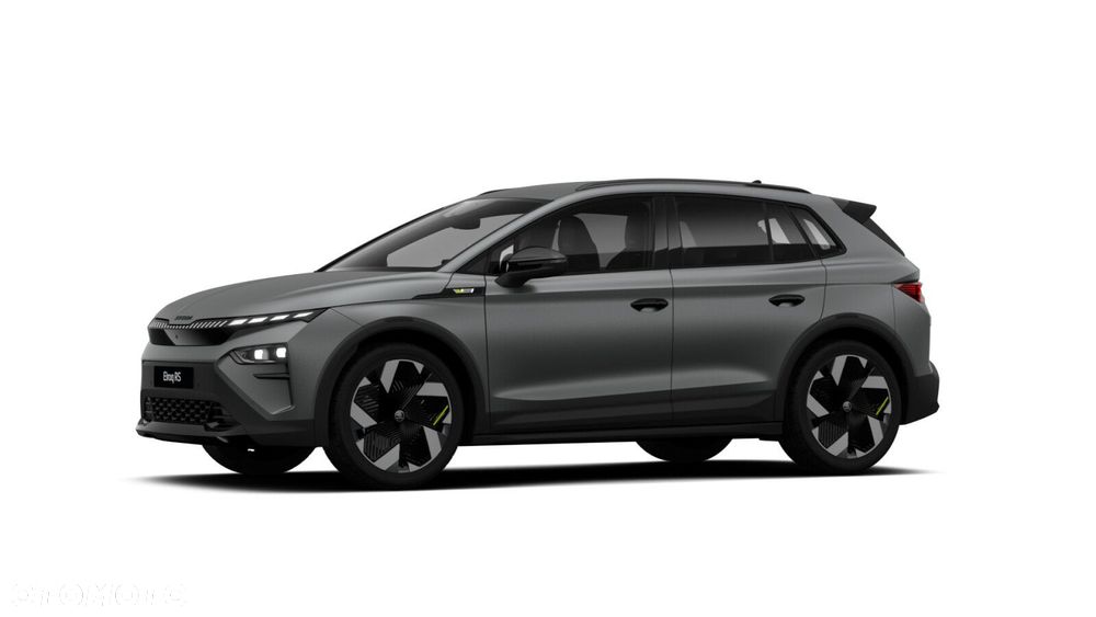 Skoda Elroq RS 82kWh - 12