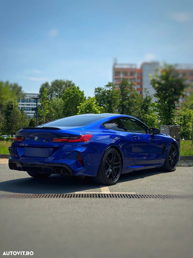 BMW M8 - 11