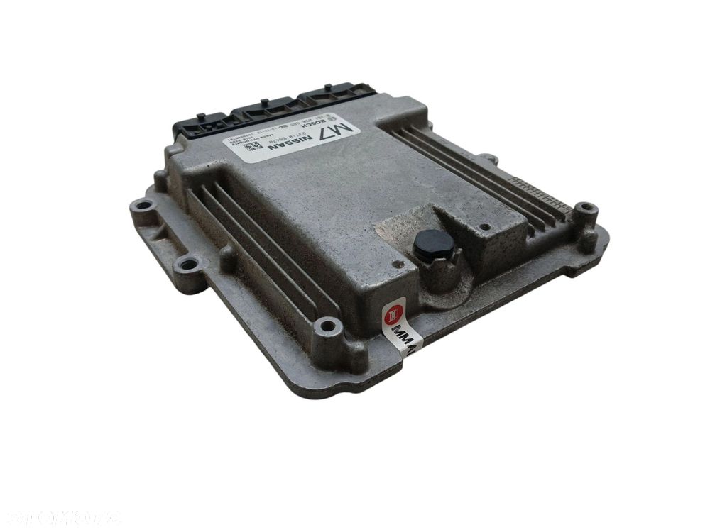 KOMPUTER STEROWNIK SILNIKA NISSAN QASHQAI J10 LIFT (2009-2013) 2.0 DCI 150KM 23710 BB47B, 0281030685 - 3