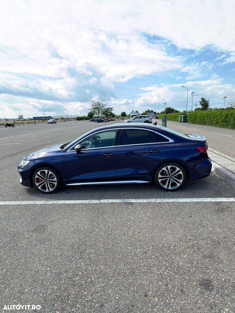 Audi S3 Limuzina - 4
