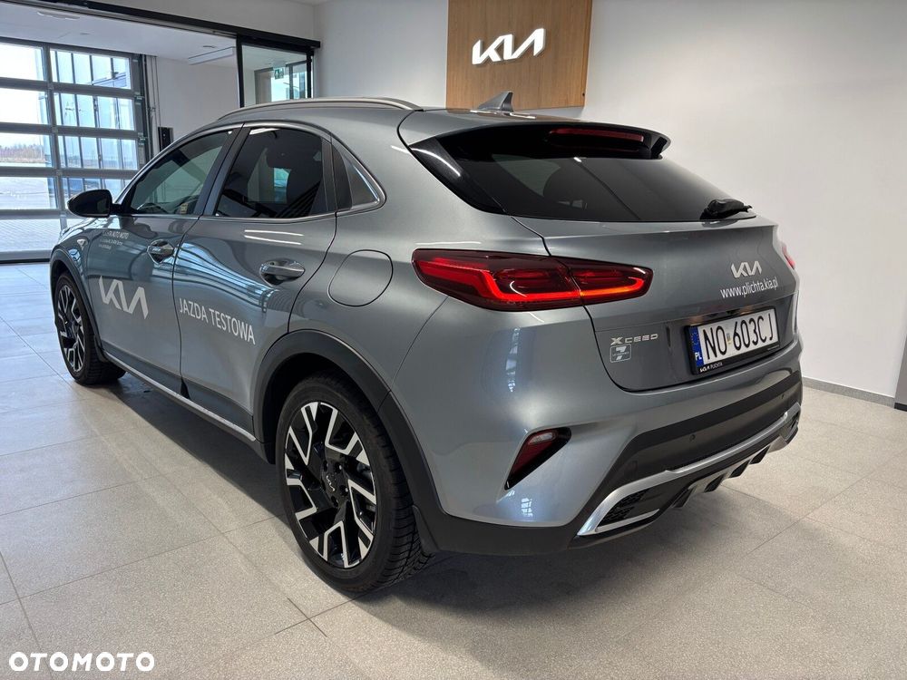 Kia XCeed - 5