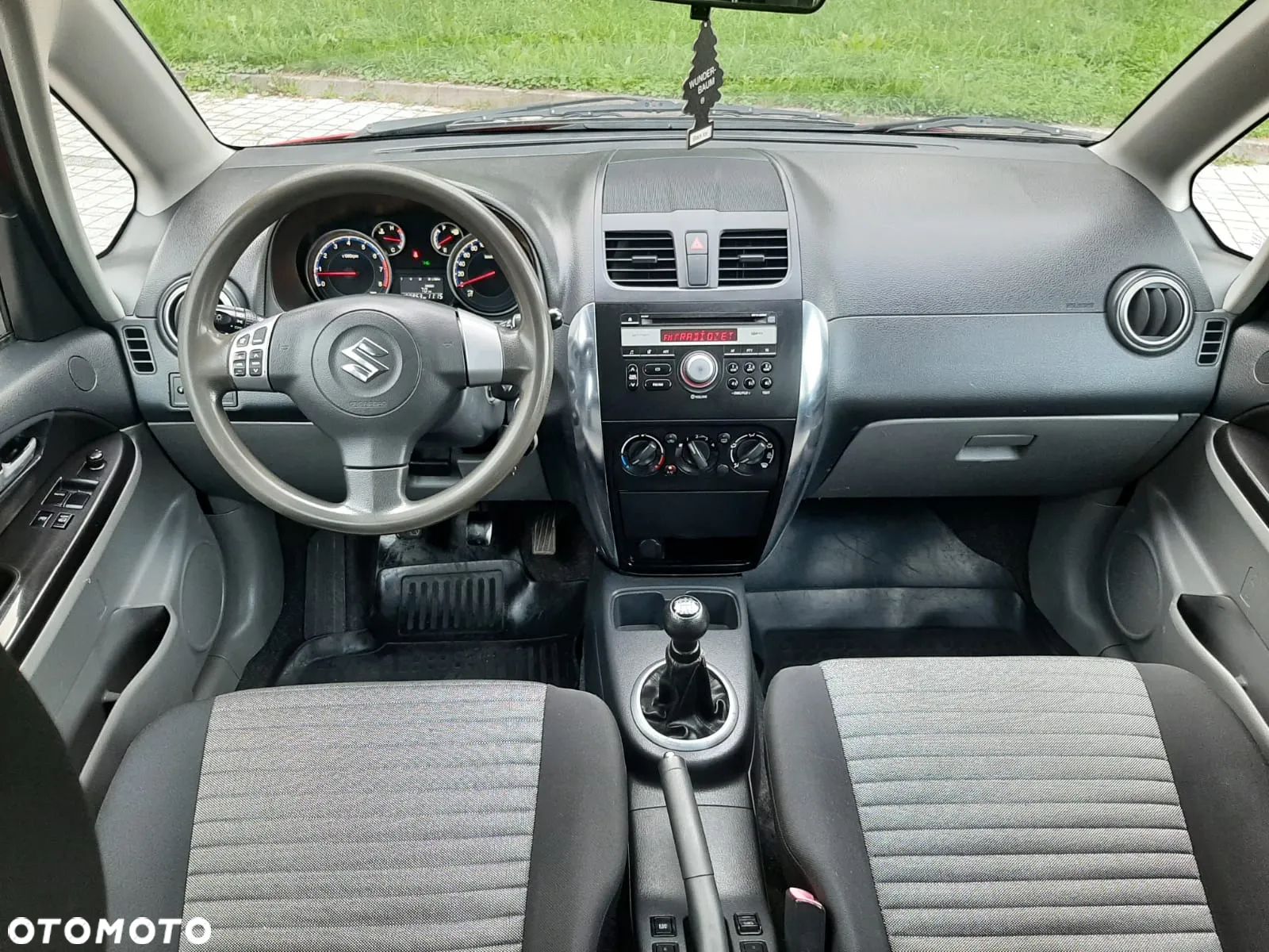 Suzuki SX4 1.6 Comfort 4WD - 16