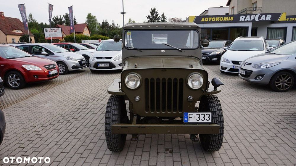 Jeep Willys - 2