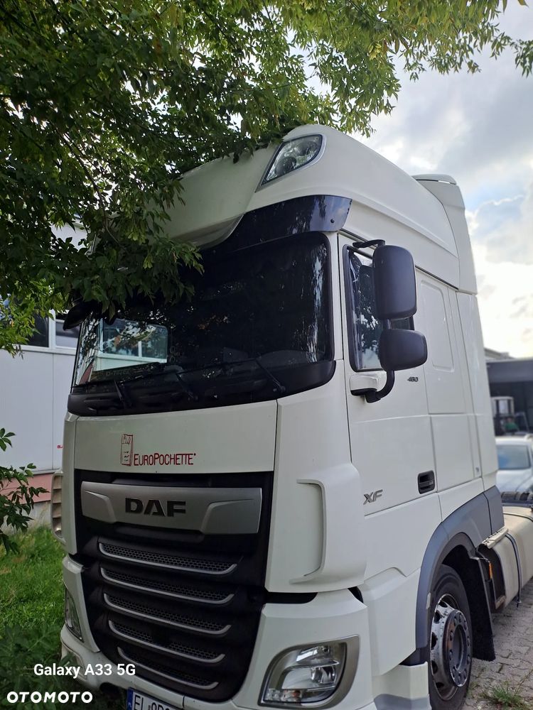 DAF XF - 1