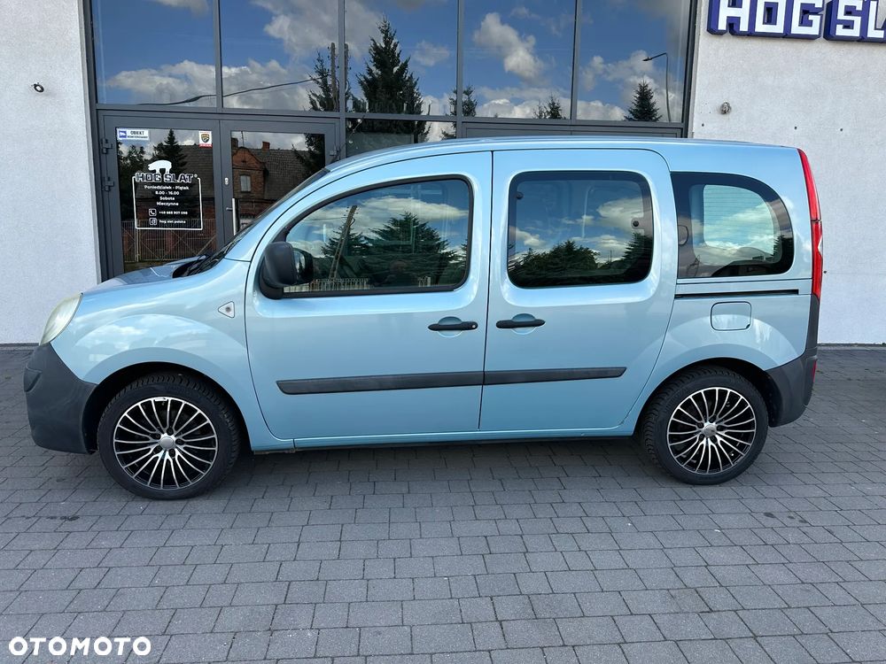 Renault Kangoo - 8