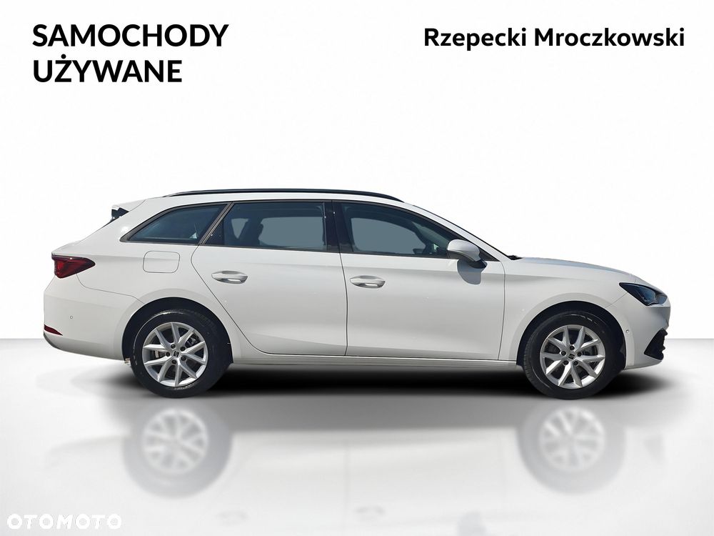 Seat Leon 1.0 eTSI Style DSG - 8