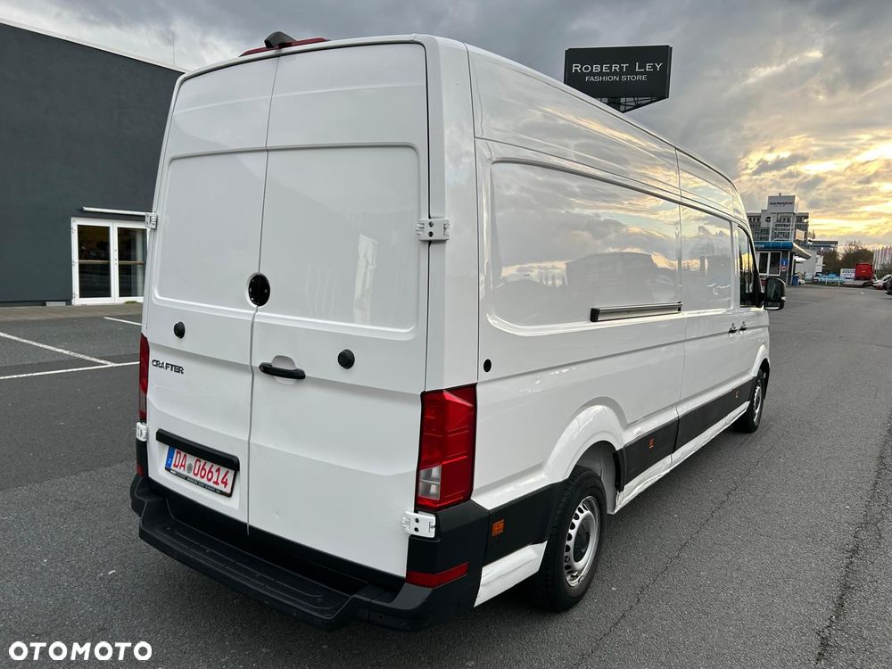 Volkswagen Crafter - 5