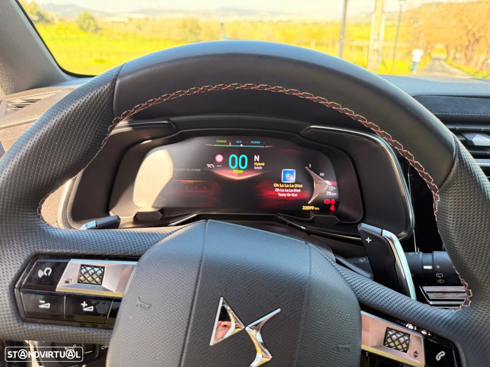 DS DS7 E-Tense Performance Line+ EAT8 - 26