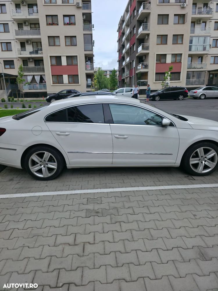 Volkswagen Passat CC 2.0 TSI DSG - 5