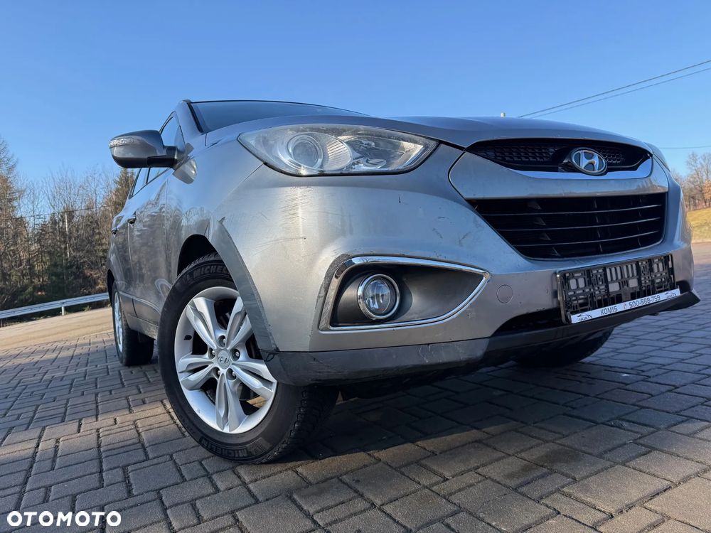Hyundai ix35 1.7 CRDi Classic 2WD - 11